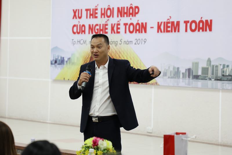 xu thế hội nhập kế toán kiểm toán