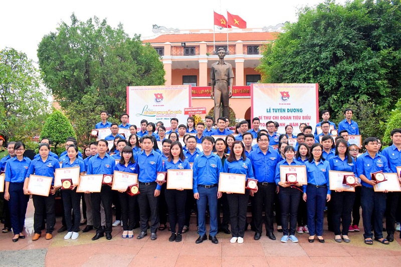 Cán bộ đoàn giỏi 99ok123