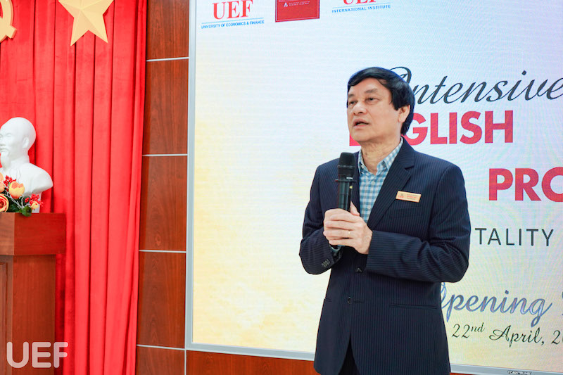 uef tăng cường chuyên ngành Du lịch - Khách sạn – Nhà hàng