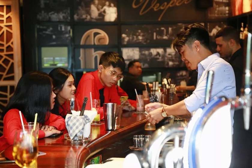 Quản trị nhà hàng và dịch vụ ăn uống